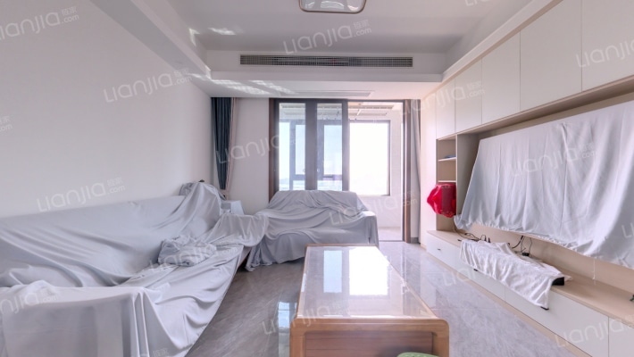 鸿海溪园二手房实景图