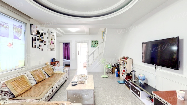 气象小区二手房实景图