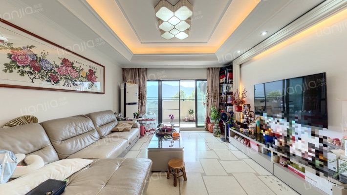 万科第五园六期二手房实景图