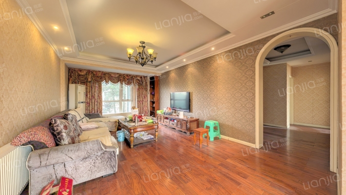 蓝岸A区二手房实景图