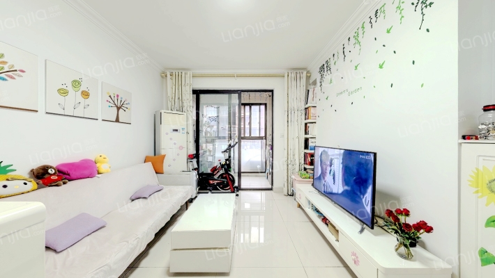 伟业迎春华府二手房实景图