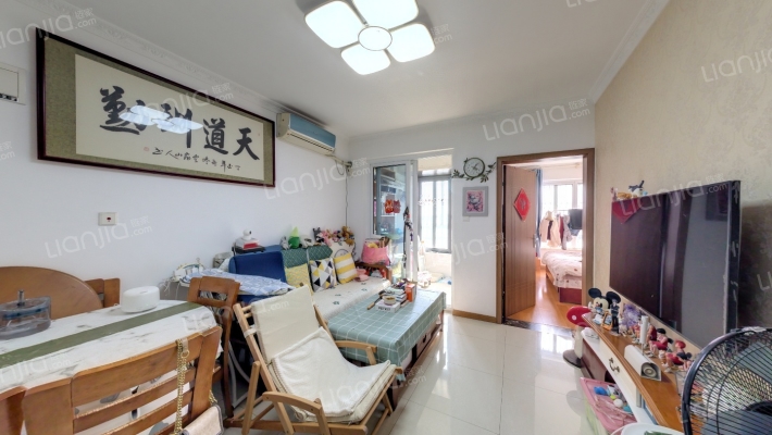 绿地时代名邸二期二手房实景图