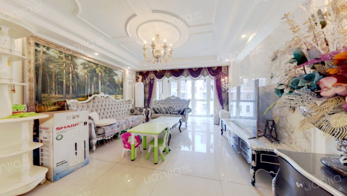 中义·阿卡迪亚二手房实景图