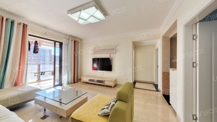 中信水岸城四期二手房实景图