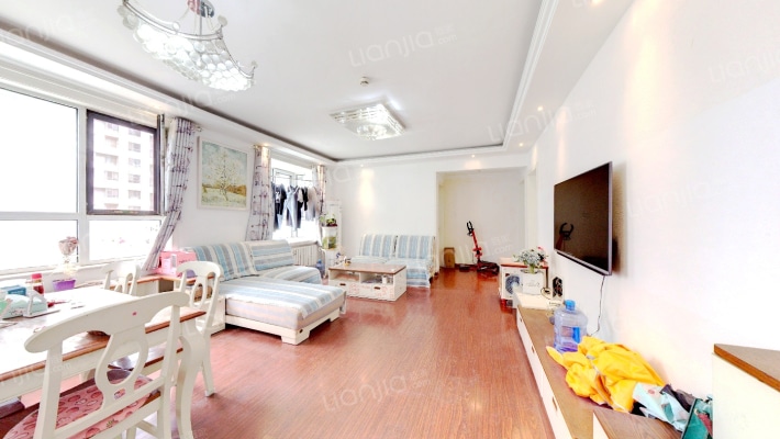 明湖白鹭郡二手房实景图