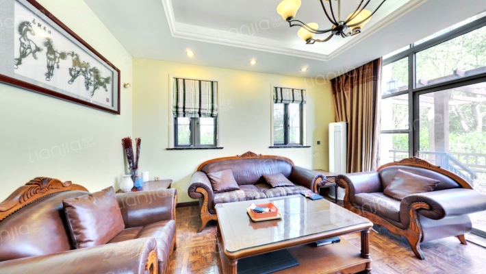 复地爱伦坡二手房实景图