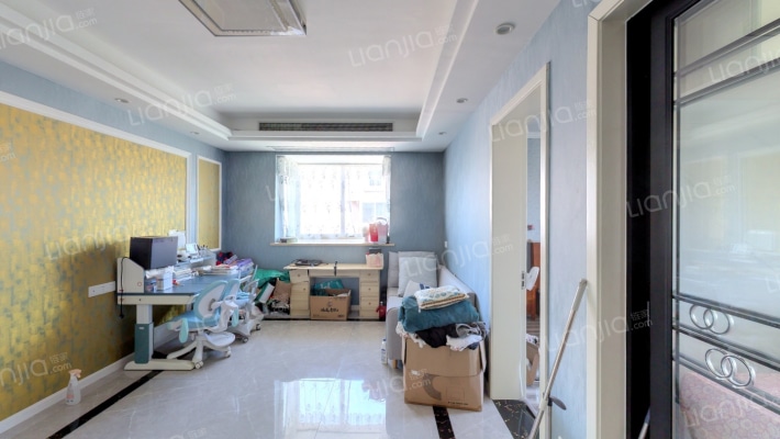 浦江南苑二手房实景图