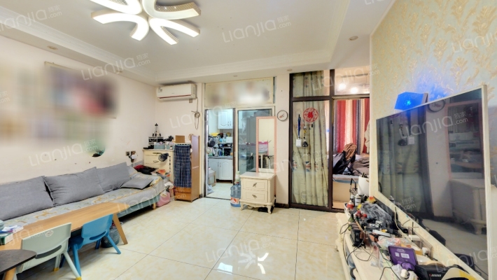 盛润锦绣城东院二手房实景图