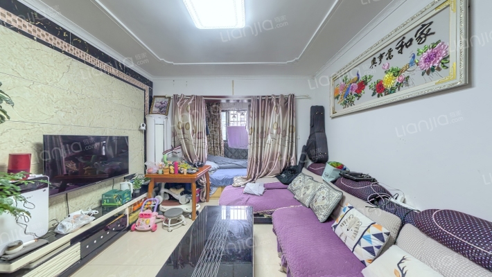 我的大学二手房实景图