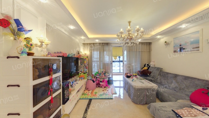 保利凤凰湾A区二手房实景图