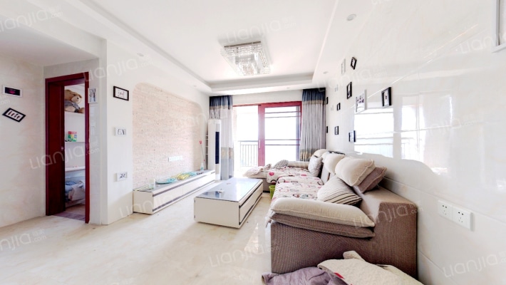 晨曦大地花园二期二手房实景图