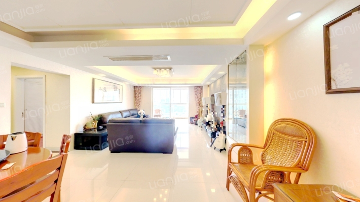 鹭江海景花园二期二手房实景图