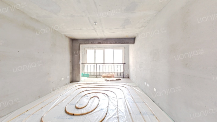 旭晨林溪郡二手房实景图