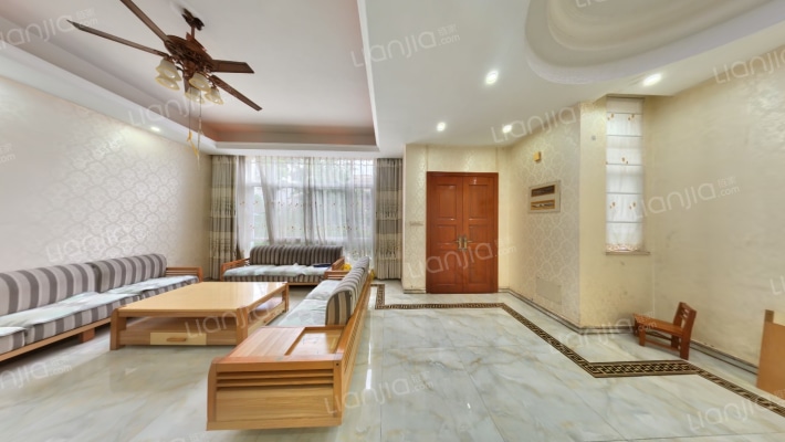 顺德碧桂园西苑联排别墅区二手房实景图