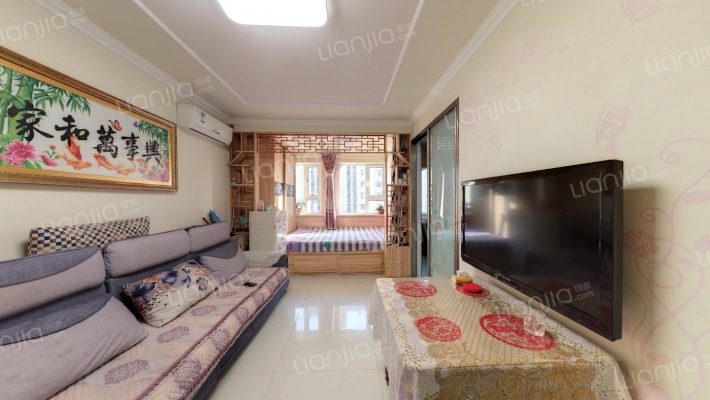 万盛国邦二手房实景图