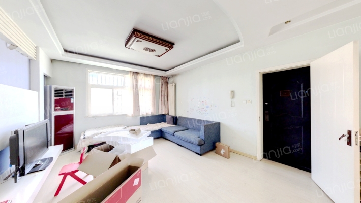 江南花园二手房实景图