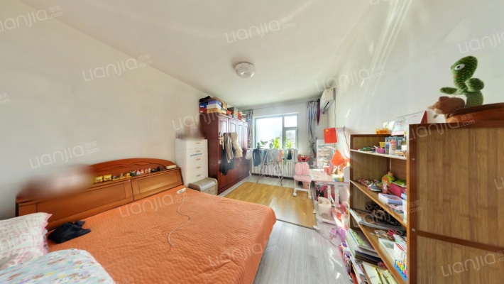 吉林大学泰来小区二手房实景图