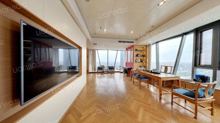 绿地中央广场四期二手房实景图