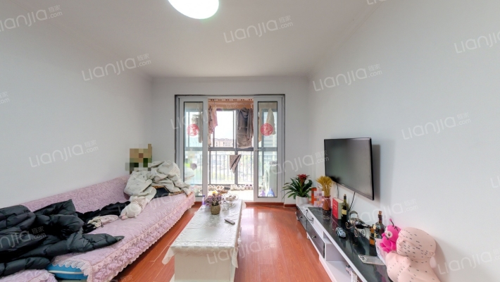 映月华府二手房实景图