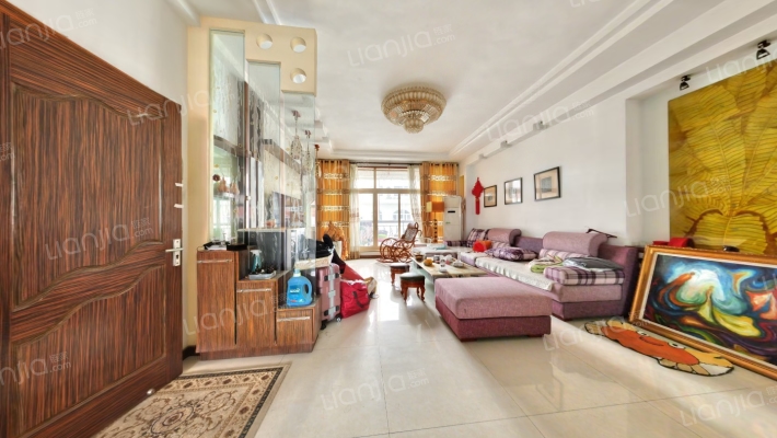 明珠花园二手房实景图