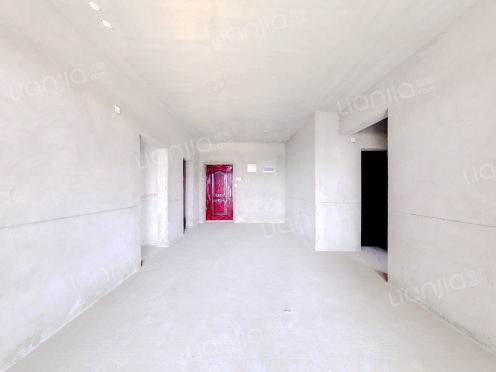 整租·旅文中央大街 3室1厅 南