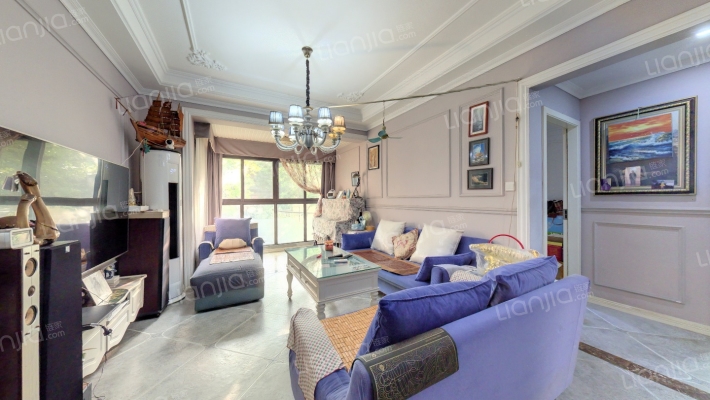 龙湖源著东区二手房实景图