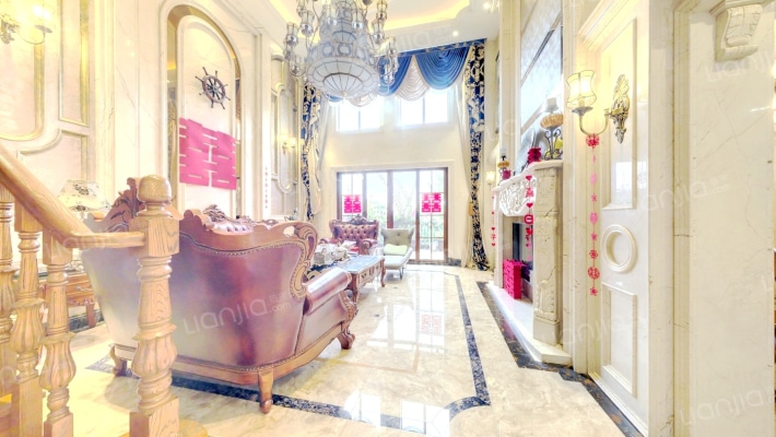 保利公园198蝴蝶谷西区二手房实景图