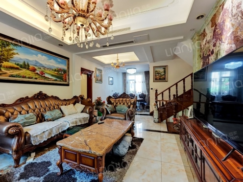 整租·怡海新都 4室2厅 南/北