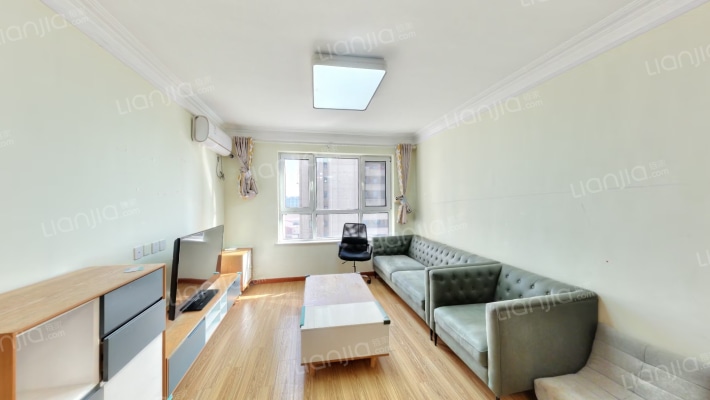 潮白河孔雀城华清园二手房实景图