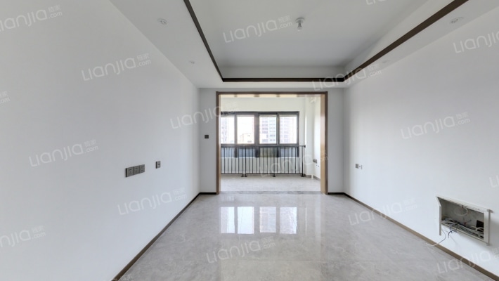 银洲蝶湖中心悦府二手房实景图