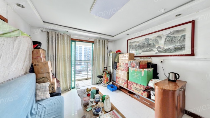 丽沙花都二手房实景图