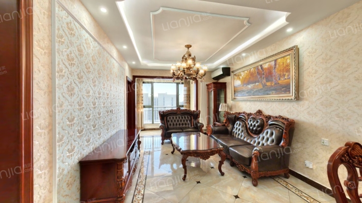 恒大御景湾中区二手房实景图