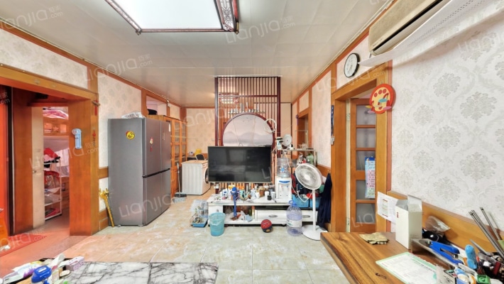 工程技术学院宿舍二手房实景图