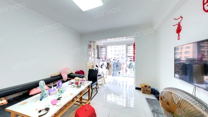 丽发新城三期二手房实景图