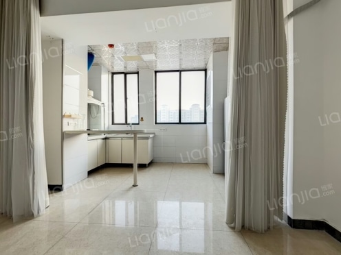 整租·宝龙城市广场公寓 1室0厅 南