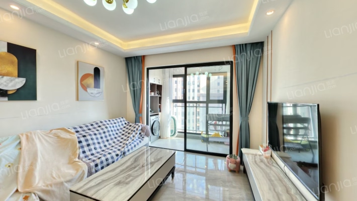 俊发彩云城澜湾二手房实景图