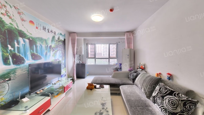 力高君御华府二手房实景图