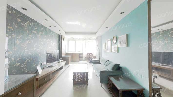 齐富花园二手房实景图