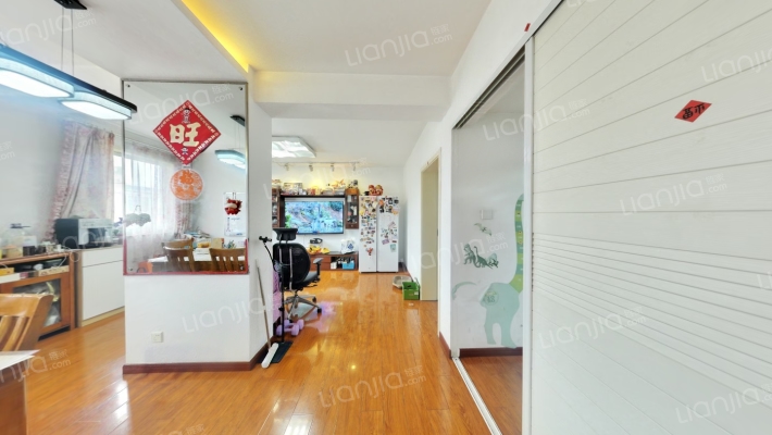 清涧四街坊二手房实景图