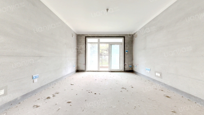 建业春天里二手房实景图