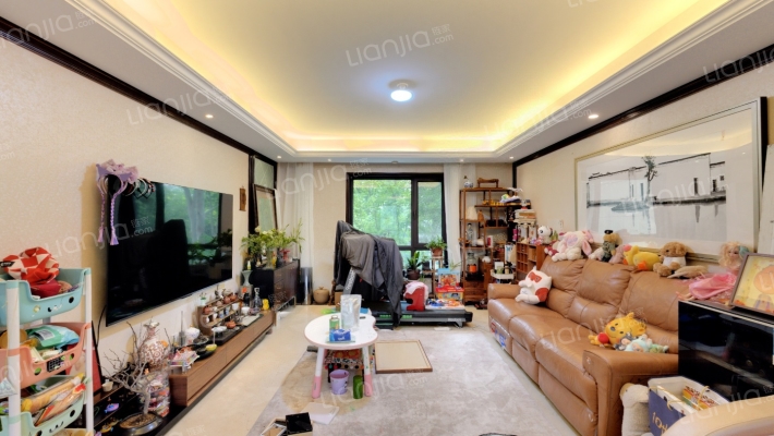 枫丹壹号二期二手房实景图