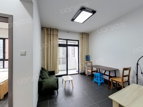 整租·蓝色经典小区 1室1厅 南