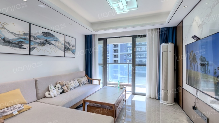 招商·雍华府二手房实景图