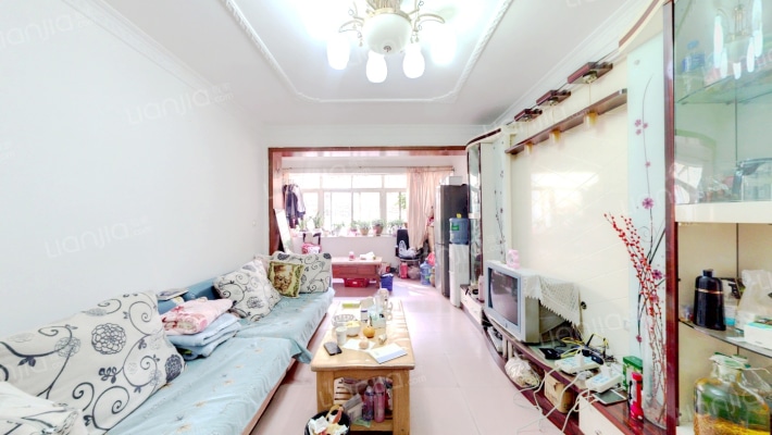 八公里小区二手房实景图