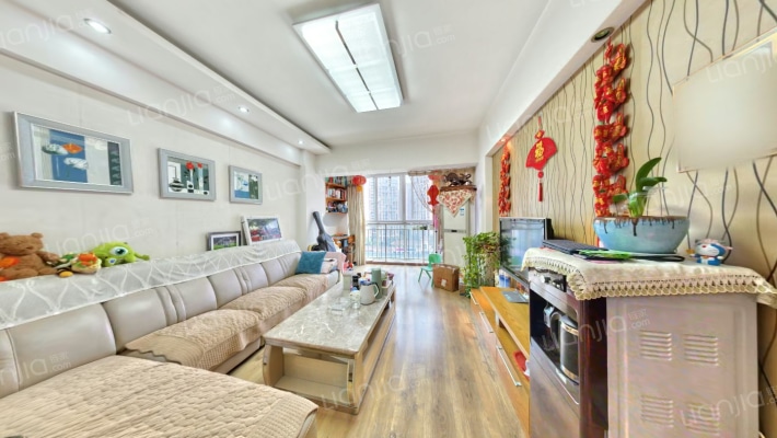 西城雅居二手房实景图