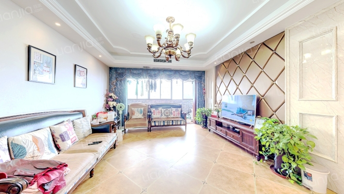 津科苑二手房实景图