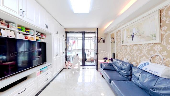 骋望骊都二手房实景图