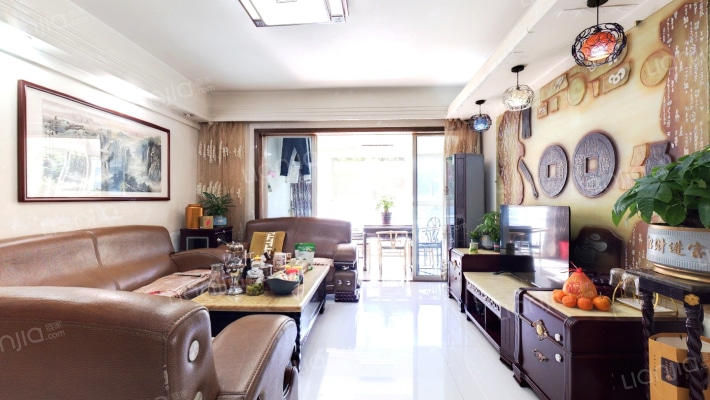 时代玫瑰园二手房实景图