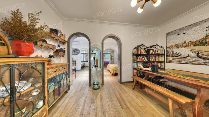 成通小区二手房实景图