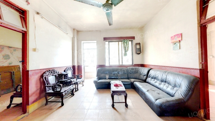 滨江西小区二手房实景图